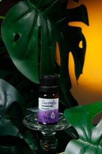 Huile essentielle de lavande aromathérapie huile essentielle voiture humidificateur d'huile essentielle soluble dans l'eau aromathérapie 10ml - Product Image 5