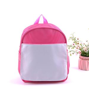 34*28*10Cm Sublimation Custom Kid <b>Backpack</b> Nylon School <b>Children</b> Book Bag for Gifts - Product Image 1