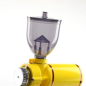 Grande rectifieuse de grains de café, de céréales et de noix électrique commerciale Moulin à café expresso 220V - Product Image 6