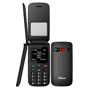 <span class=keywords><strong>Téléphone</strong></span> mobile à clapet double SIM GSM 1,77 Mini <span class=keywords><strong>téléphone</strong></span> portable <span class=keywords><strong>simple</strong></span> <span class=keywords><strong>pour</strong></span> <span class=keywords><strong>personnes</strong></span> <span class=keywords><strong>âgées</strong></span> - Product Image 1