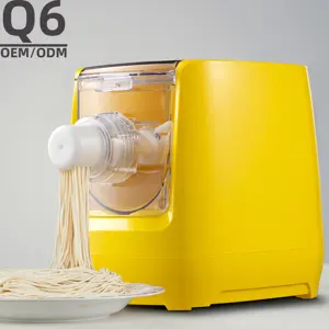 Electrical Chinese Noodle Making Machines Best Pasta Maker Household Pasta Manufacturing Machine