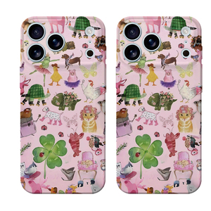 Funda Personalizada para Teléfono 2 en 1, Funda <span class=keywords><strong>de</strong></span> TPU Suave para iPhone Pro Max 17, Funda con Carga Inalámbrica - Product Image 1