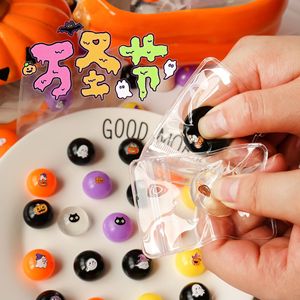 CHENXI Wholesale Halloween Custom Mini Stress <b>Ball</b> <b>Squeeze</b> Toy TPR Squishy Fidget Toys Mochi Random Funny Gift - Product Image 2