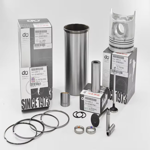 ชุดกระบอกสูบ6HK1สำหรับรถอีซูซุอะไหล่เครื่องยนต์ - Product Image 2