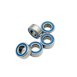 ตลับลูกปืนขนาดเล็ก MTZC 2rs Mr74 Mr74zz ZZ 4x7x2.5มม. ตลับลูกปืนเม็ดกลมร่องลึก - Product Image 1