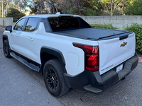 Couverture de benne à rouleaux rétractable et pliable avec verrouillage pour Silverado, Sierra, Canyon, NP300, Ranger, F-150, Ram