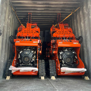 زحاف حديقة منزلية CE EPA Eurodiel Crawler 5 ، صغير دولي صغير - Product Image 6