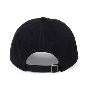 Wholesale Custom Logo 6 Panel Men Blank Washed Unstructured Low Profile Dad Hat,100% Cotton <b>Plain</b> Strapback Vintage Baseball <b>Cap</b> - Product Image 6