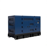 Groupe électrogène mobile diesel 50 kW 62,5 kVA triphasé sur châssis pour sites miniers, agricoles et de construction