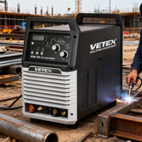 Machine à souder à onduleur industrielle neuve WSM-500, vente en gros d'usine, garantie 3 ans pour l'aluminium, le cuivre et l'acier inoxydable