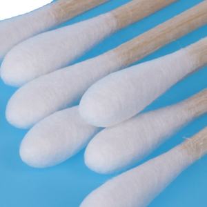 <span class=keywords><strong>ก้าน</strong></span><span class=keywords><strong>สำลี</strong></span>พลาสติกแบบใช้แล้วทิ้งสำหรับใช้ทางการแพทย์ก้านสำลีก้านทำจากไม้ - Product Image 4