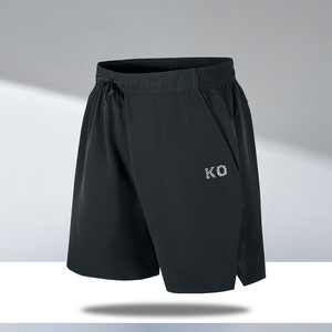 <span class=keywords><strong>Pantaloncini</strong></span> Sportivi da Uomo Anti-Pilling all'Ingrosso, <span class=keywords><strong>Pantaloncini</strong></span> da <span class=keywords><strong>Tennis</strong></span> da Tavolo Personalizzati con Logo Stampato - Product Image 6