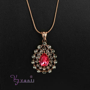 Set di Gioielli Autentici VANFI in Stile <span class=keywords><strong>Hurrem</strong></span> Sultan, Oro Anticato, Design Vintage alla Moda per Matrimoni e Fidanzamenti - Product Image 5