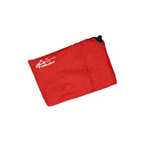Oreiller Forjoy pour le camping en plein air, la randonnée et l'alpinisme, pratique, haute élasticité, multicolores