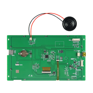 หน้าจอแสดงผล DACAI <span class=keywords><strong>OLC</strong></span> ขนาด 7 นิ้ว ความละเอียด 1024x600 800*480 TFT LCD HMI Uart พร้อมหน้าจอสัมผัส โมดูลจอ LCD อัจฉริยะ ขนาด 7 นิ้ว รุ่นพื้นฐาน - Product Image 3