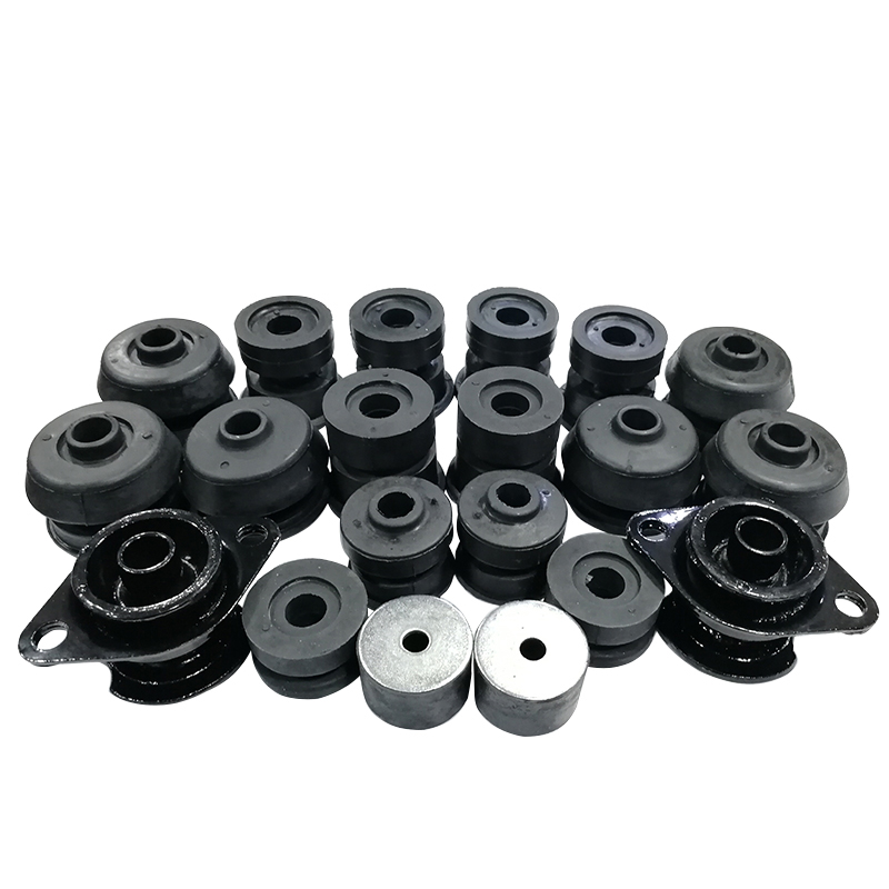 ランコム Toyota Land Cruiser Prado Rubber Cushion Sub-Assy OEM 1996-1999