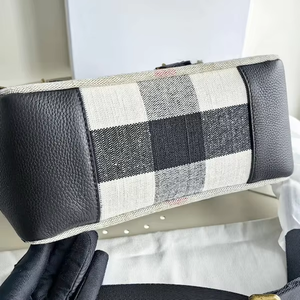 Sac de voyage en coton haut de gamme, style vintage, élégant et décontracté, avec bandoulière, pour hommes et femmes, idéal pour l'été - Product Image 6