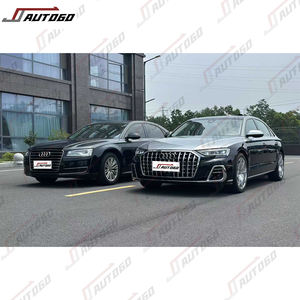 การแปลงรถยนต์ดัดแปลงปรับแต่งรถยนต์ชุดดัดแปลงใหม่สำหรับรถ <span class=keywords><strong>Audi</strong></span> A8 A8L D4อัพเกรด2011-2017เป็น2023 D5PA Horch - Product Image 5