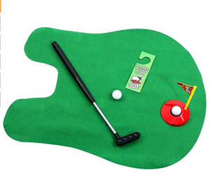 Juego de Futbolín de Inodoro de Alta Calidad y Juego de Rompecabezas de Inodoro - Product Image 1