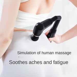 Nouveau pistolet de massage musculaire électrique professionnel pour le fascia du coude, marteau de massage musculaire pour le trapèze, masseur musculaire - Product Image 4