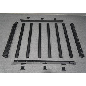 4x4แร็คหลังคารถรับน้ำหนักได้มากตะกร้าสัมภาระหลังคาออฟโรดแพลตฟอร์มรถสำหรับแชมป์ไฮลักซ์รีโว - Product Image 6