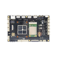 Carte de développement Rockchip compatible Linux et Android avec carte mère RV1126, processeur A53, NPU de calcul 3T, Rongpin LGA-RV1126B-P, Guangdong