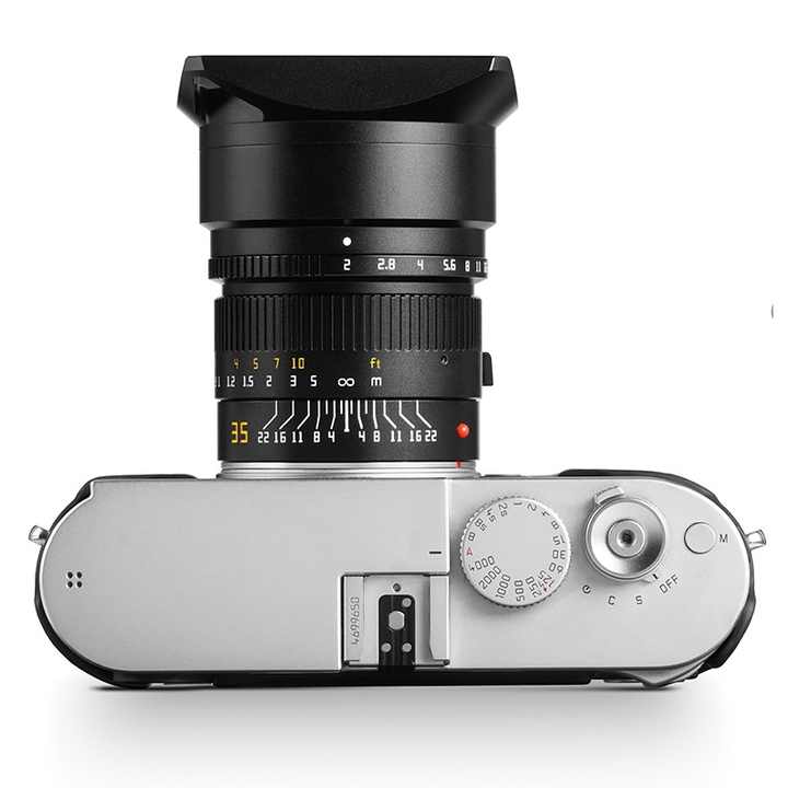 TTArtisan APO-M 35mm F2 ASPH Lens for Leica M Mount | Manual Focus