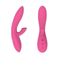 Vibrateur de masturbation pour point G féminin Knowselect, gode intelligent avec chauffage, succion, 12 fréquences, vibrateurs USB pour couples