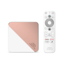 SYTA Homatics Box R Plus TV Box 4K Android 11 Certifié Amlogic S905X4 Double WiFi6 ATV Box Support Dolby Vision