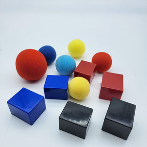 G1476 Panla Magic Box Nouvelle Boîte Magique Variable Géante Ball King Accessoires de Magie Jouet pour Enfants Vente en Gros - Product Image 2