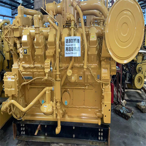 Camion 584 Marine 416F2 Groupe électrogène diesel CB-534D Reman Engine 621F Assembly - Product Image 3