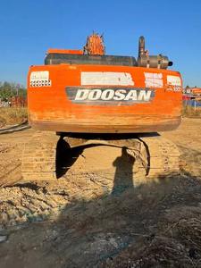 รถขุด dh225lc-7 Doosan รถขุดไฮดรอลิก DX260 dh220 DH150LC-7 dh220lc-9 dh300-7 dh225-9 - Product Image 4