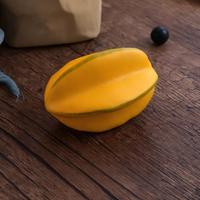 Fabrieksdirecte verkoop simulatie fruit plastic sinaasappels bananen limoenen appel kunstfruit feest fotografie gesimuleerd fruit