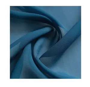 recycled Competitive Manufacturers top quality polyester spandex knitting neoprene techno scuba fabric