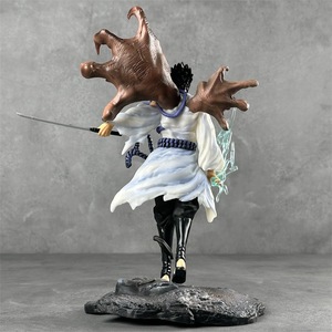 <span class=keywords><strong>Figura</strong></span> de Anime en Pose de Caminata, Modelo de PVC de Iron Curtain, Juguete en Caja, Pieza de Exhibición, Venta al por Mayor - Product Image 4
