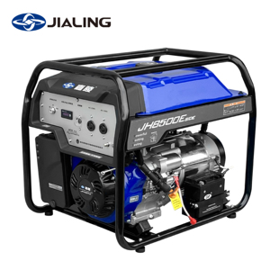 Générateurs électriques portables à essence 3 kW 3,5 kVA 3500 W 5 kVA 5 kW pour la maison - Product Image 2