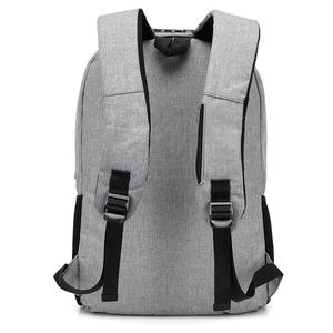 Custom Hot Sale Reflective Stripe Laptop <b>Backpack</b> Men <b>Women</b> Anti-theft Waterproof Mochilas Usb Charging Port <b>Backpack</b> - Product Image 2