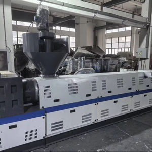 Высококачественная новая пластиковая машина для гранулирования с мотором для производства ПВХ PP - Product Image 1