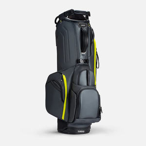 Dust Proof Golf Organizer <b>Bag</b> Top Performance <b>Heavy</b> Duty Leather Golf <b>Bag</b> Luxury Appearance Golf Travel <b>Bag</b> - Product Image 3