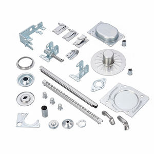 Изготовление гнутых анодированных прецизионных деталей из нержавеющей стали и алюминия на заказ, услуги по производству листового металла - Product Image 1