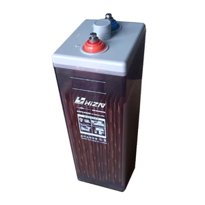 鉛蓄電池 ソーラーバッテリー 2ボルト 2V <span class=keywords><strong>100Ah</strong></span> <span class=keywords><strong>OPzS</strong></span> フラッド型 チューブラーゲルバッテリー - Product Image 1