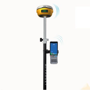 GEO-POSITION G9L เลเซอร์ GNSS RTK พร้อมกล้องคู่ AR สำหรับการสำรวจและทำแผนที่ - Product Image 6
