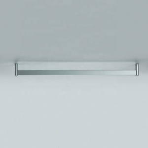 Unihopper Factory Furniture Hardware Accessoires de penderie montés sur le dessus Tube carré en aluminium pour suspendre les vêtements - Product Image 3