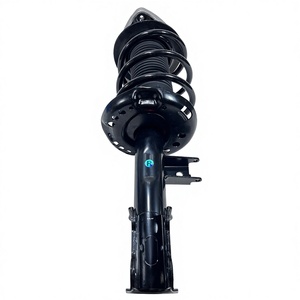 Amortiguador de Resorte Helicoidal para <span class=keywords><strong>Mercedes</strong></span> Benz W176 1763231900, Kit de Ensamblaje Delantero, A200 <span class=keywords><strong>A180</strong></span> A280 A45 - Product Image 3