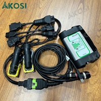 Nouvelle interface de diagnostic VOLVO Vocom 88890300 pour Volvo/UD/Mack/Renault, câble de test ECU, outil de diagnostic et de programmation pour camions