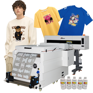Professional Goto Color <b>All</b> <b>in</b> <b>One</b> 60cm DTF Printing Machine Two Heads I3200 Dtf <b>Printer</b> for Any Fabric Tshirt - Product Image 1
