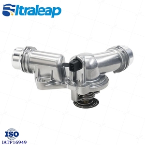11531436823 Aluminium Thermostaat Behuizing Voor Bmw <span class=keywords><strong>E46</strong></span> E39 X 5X3 Z3 Z4 325i 330i 525i 530i 528i 1999-2006 - Product Image 4
