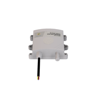 Sensor de Gas Metano CH4 SW6CH401 de Larga Duración, RS485 Modbus RTU, Detector Industrial de Montaje en Pared para Fugas en Túneles Subterráneos