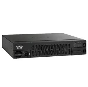 Cisco ISR 4451 Secバンドル (SECライセンス付き) Cisco ISR 4000ルーターISR4451-X-SEC/K9