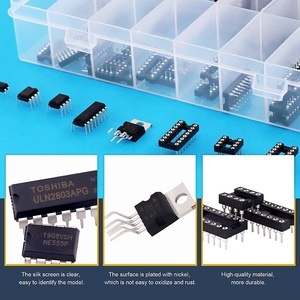 EK29102-03 IC giáo dục Bộ dụng cụ github lớp D Đầy đủ cầu đánh giá k EK29102-03 - Product Image 6